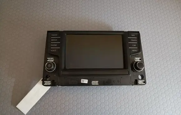 Volkswagen PASSAT B8 Screen/display/small screen 3G0919605D