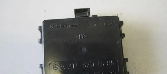 Mercedes-Benz E W211 Rain sensor A2118701585