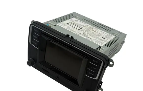 Volkswagen Caddy Radio/CD/DVD/GPS head unit 1K8035150H