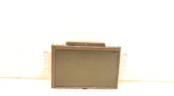 Volvo S80 Screen/display/small screen