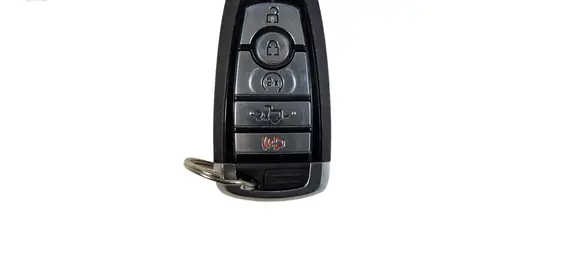 Ford F150 Ignition key/card HC3T15K601 HC3T15K601BB A2C394350