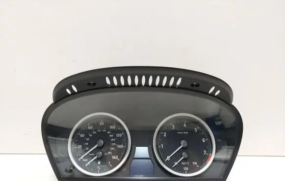 BMW 6 E63 E64 Speedometer (instrument cluster) 62116974590 6974590 6952897
