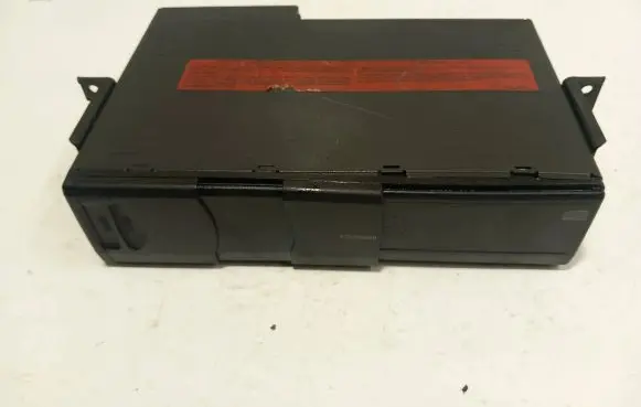 CD/DVD changer