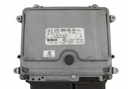 Mercedes-Benz E W213 Wing mirror control module A2729004800