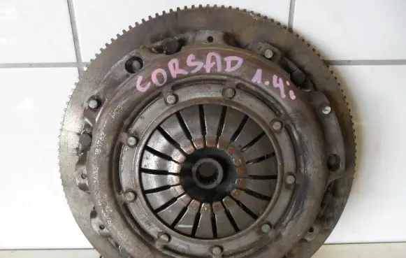 Opel Corsa D Clutch set kit 55565534