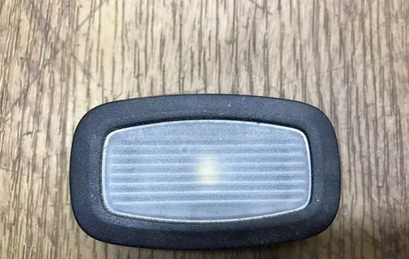 Mercedes-Benz S W222 Boot/trunk interior light A0009069904