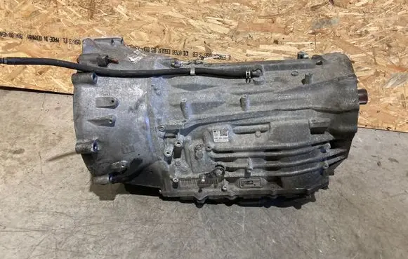 Porsche Cayenne (9PA) Automatic gearbox GLF 09D300036P
