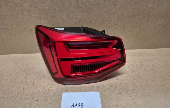 Audi Q2 - Rear/tail lights 81A945091B