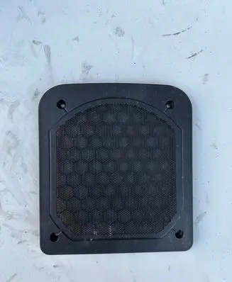 BMW 2 F46 Subwoofer grill/trim 9265334 16014910 554020