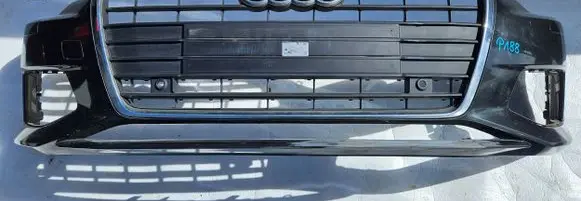 Audi A6 S6 C8 4K Front bumper