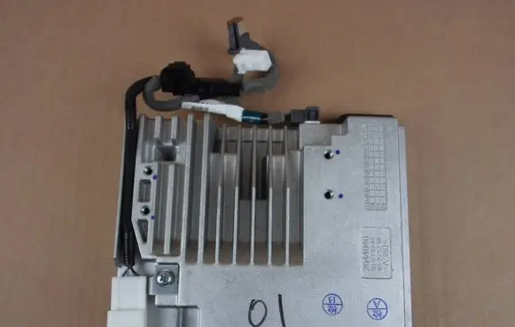 Mazda CX-5 II GPS navigation control unit/module KN5A669C0B