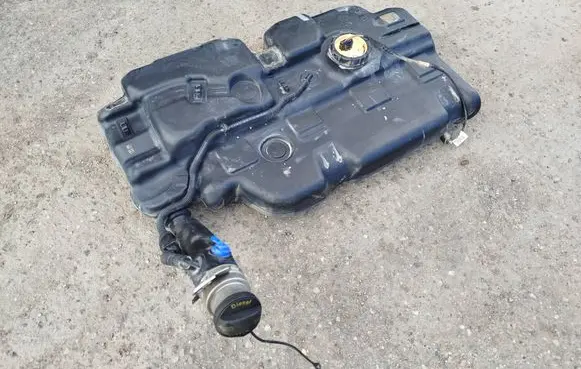 Volkswagen Crafter Fuel tank 2N0201021H K0FA2642418 2N0201021