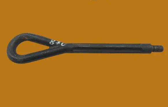 Ford Transit Custom Towing hook eye 