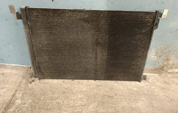 Audi SQ7 A/C cooling radiator (condenser)