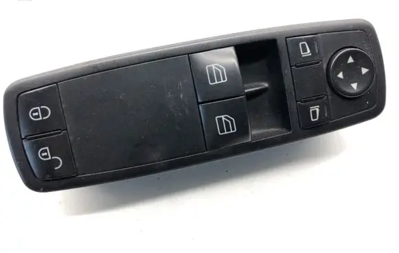 Mercedes-Benz A W169 Electric window control switch 1698206410