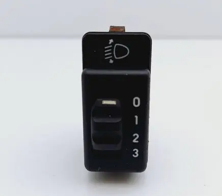 Opel Vectra B Headlight level height control switch 90270514