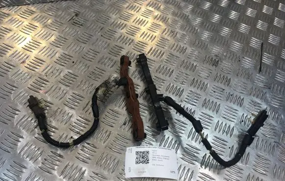 Jaguar XF Glow plug wires 4R8Q12A378