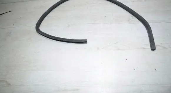 Fiat 500 Front door rubber seal 