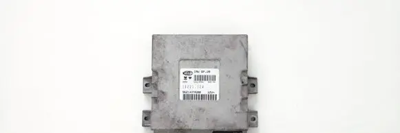 Citroen C3 Engine control unit/module 9621477680 GVLK3M54 16221124