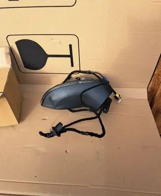 Audi A6 S6 C8 4K Front door electric wing mirror 4K1857410G 9B9