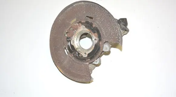 BMW X6 E71 Rear wheel hub 6770983 6879101
