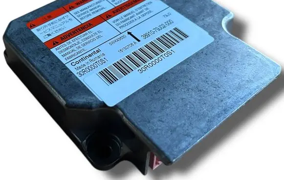 Fiat Sedici Central body control module 71750010
