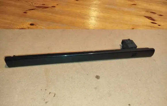 Peugeot 407 Dashboard glove box trim 9644562777 9647527180