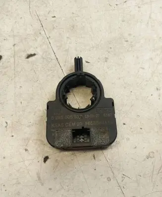 Citroen C5 Steering angle sensor 9658684180 0265005517