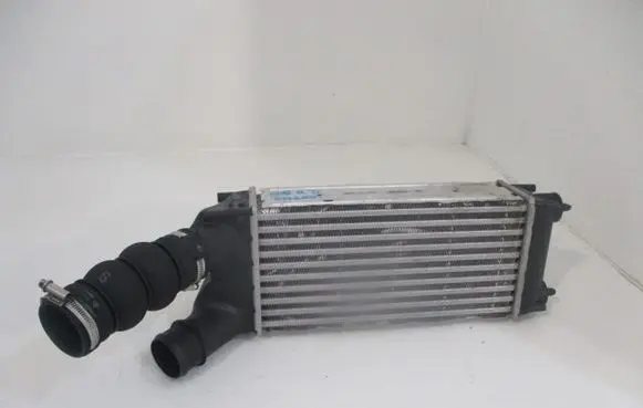 Intercooler radiator