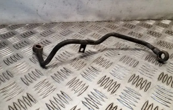 Hyundai Terracan Turbo turbocharger oiling pipe/hose