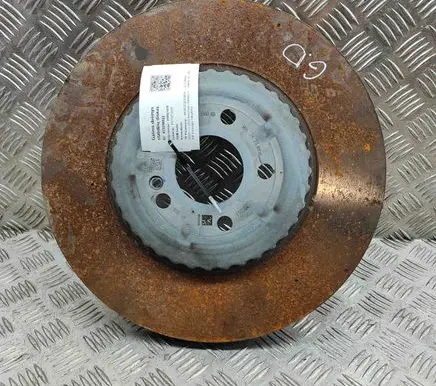 Mercedes-Benz GLC C254 Rear brake disc A2234233500