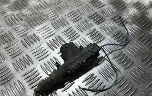 Central locking motor