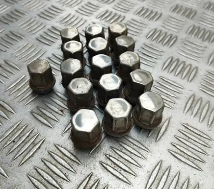 Land Rover Range Rover Evoque L538 Nuts/bolts LR043267 DJ321012AA