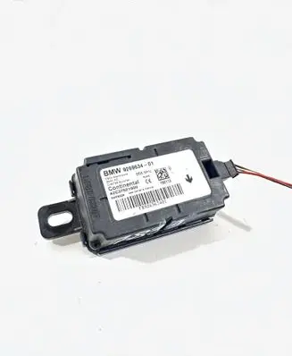 BMW 3 F30 F35 F31 Alarm control unit/module 9269634