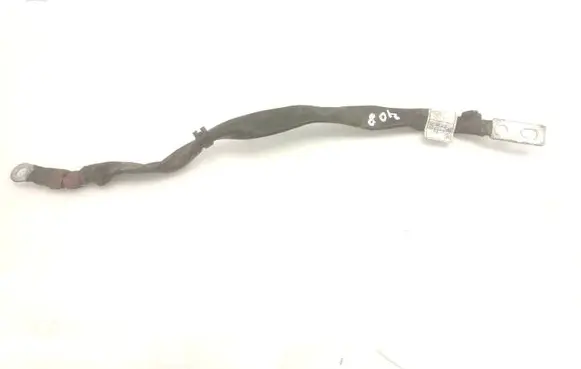 Negative earth cable (battery)