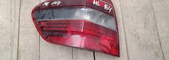 Mercedes-Benz ML W164 Rear/tail lights A154820216401