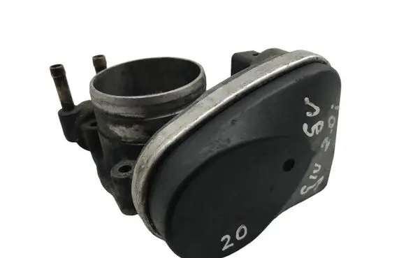 Volkswagen Touran I Throttle valve 06F133062 033451 408238327003