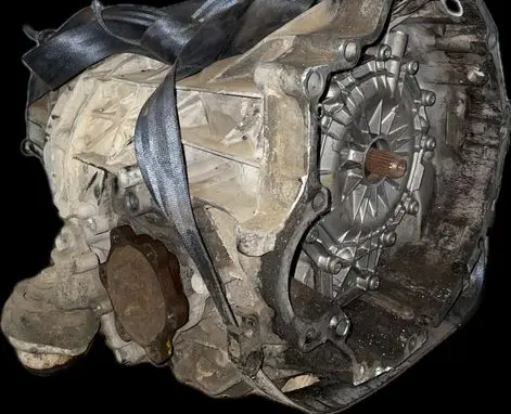 Audi A6 S6 C5 4B Automatic gearbox 