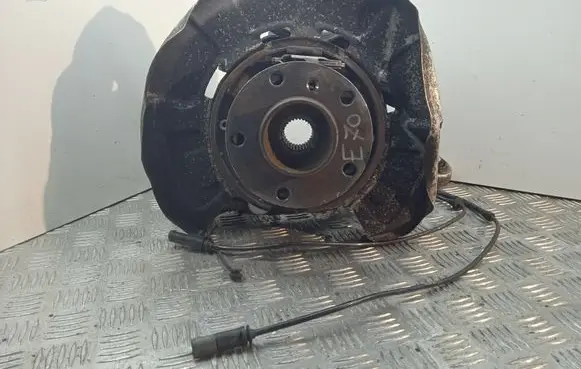 BMW X5 E70 Rear wheel hub J454606116