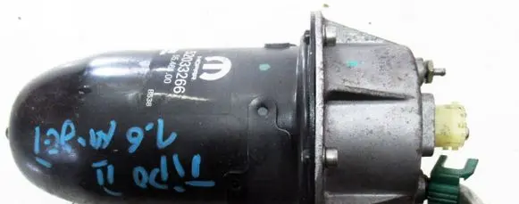 Fiat Tipo Fuel filter housing 52033266 5546100