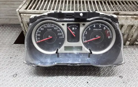 Nissan Note (E11) Speedometer (instrument cluster)