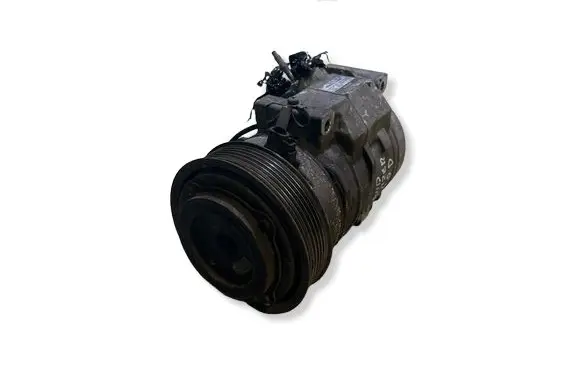 Toyota Land Cruiser (J120) Air conditioning (A/C) compressor (pump) 10S17C HFC134A 4472205271