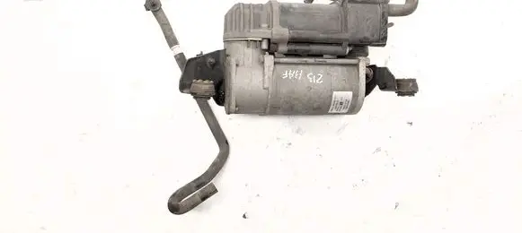 Mercedes-Benz E W213 Air suspension compressor/pump A2133200104