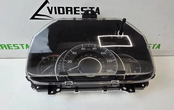 Honda CR-V Speedometer (instrument cluster) 78100 HR0408141 T1GE212