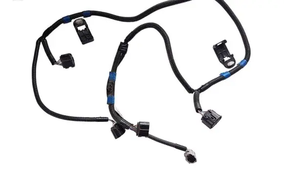 Lexus RX III Parking sensor (PDC) wiring loom 8218348060 8934833090 1882670051