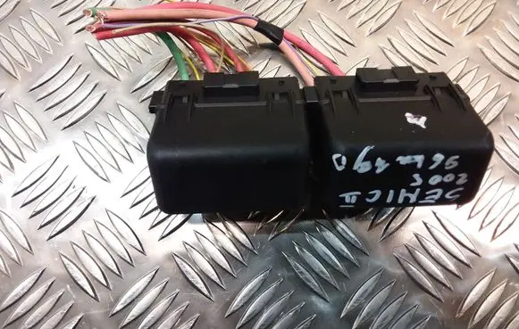 Renault Scenic II - Grand scenic II Other relay 8200222933