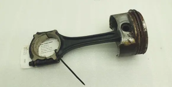 Mercedes-Benz A W169 Piston with connecting rod 26605