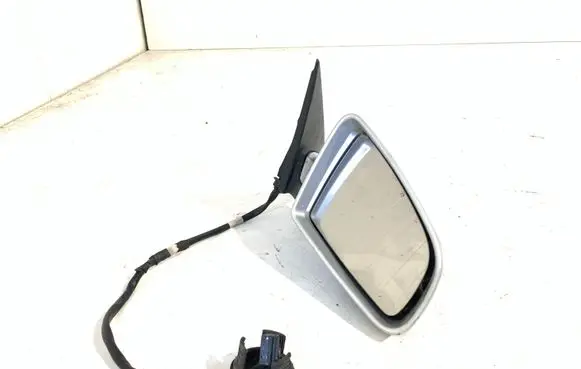 Audi A6 S6 C6 4F Front door electric wing mirror 448506