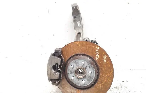 Jaguar I-Pace Rear wheel hub 