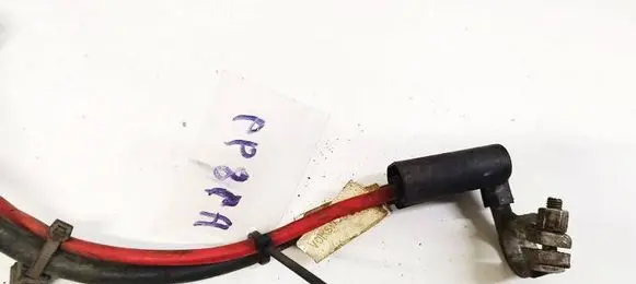 Volkswagen Golf V Positive cable (battery) 